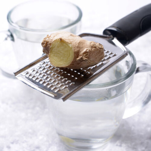 Hot Ginger Poultice to Relieve Menstrual Cramps Mother Earth Living